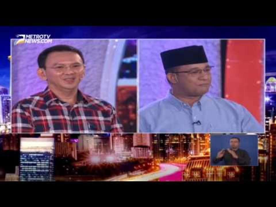 Debat Publik Pilkada DKI Putaran Kedua (5)