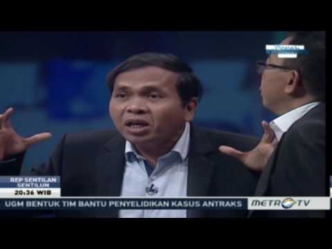 Republik Sentilan-Sentilun: Menggelitik Dinasti Politik