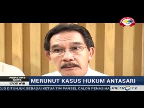 Primetime News - Merunut Kasus Hukum Antasari