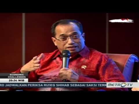Economic Challenges - Membangun Peradaban Transportasi Indonesia