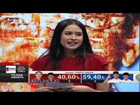 Pilihan Jakarta Bersama Najwa Shihab: Jakarta Rumah Kita (6)