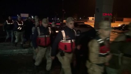 Kahramanmaraş'ta Uyuşturucu Madde Satıcılarına Operasyon: 21 Gözaltı