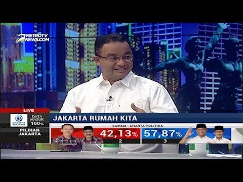 Pilihan Jakarta Bersama Najwa Shihab: Jakarta Rumah Kita (9)