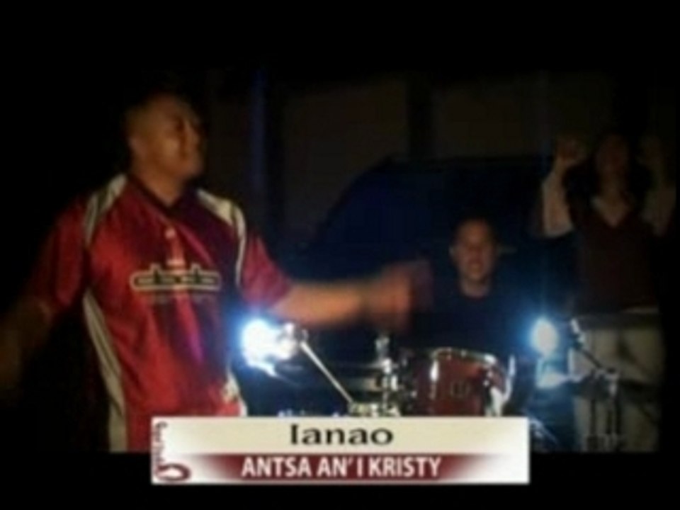 ianao  ANTSA AN'I KRISTY