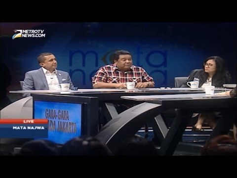 Mata Najwa: Gara-gara Pilkada Jakarta (6)