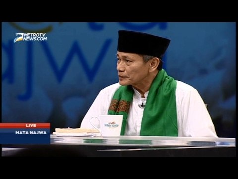 Mata Najwa - Alasan Embay Bersedia Dampingi Rano Karno di Pilgub Banten