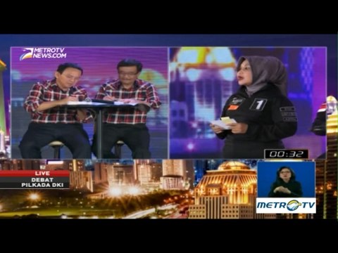 Sylvi Tuding Ahok Lakukan Kekerasan Verbal