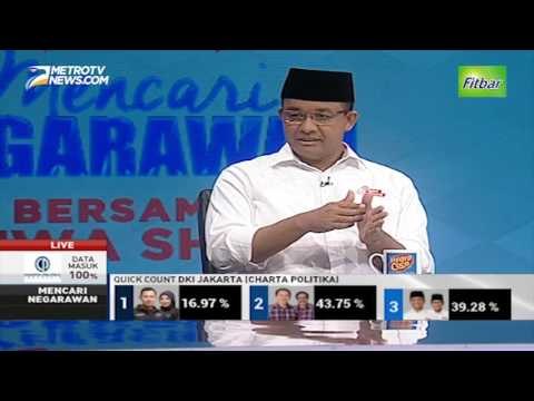 Hasil Survei Rendah, Bagaimana Anies Bisa Raih Suara?