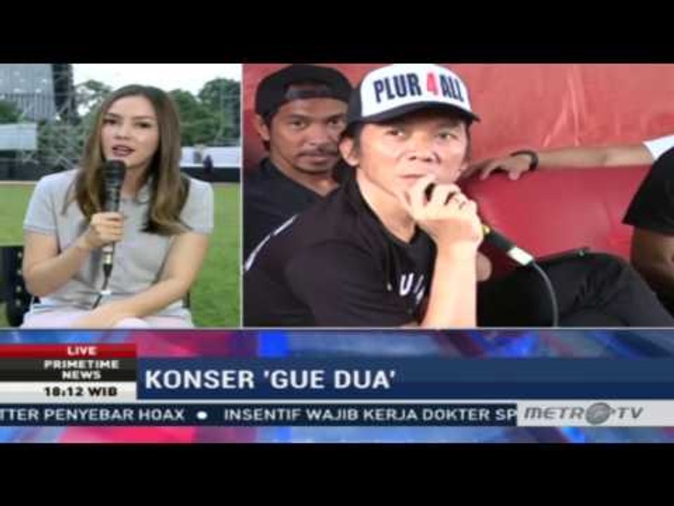 Primetime News - Strategi Kampanye Di Pekan Terakhir