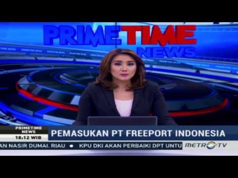 Primetime News - Panas Dingin Pemerintah-Freeport