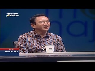 Ahok: Penak To Jamanku Jadi Gubernur?