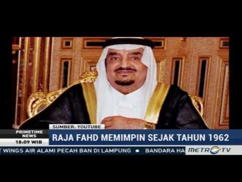 Primetime News - Lawatan Raja Arab Saudi
