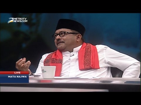 Mata Najwa-Rano Karno: Jarang yang Panggil Saya Gubernur
