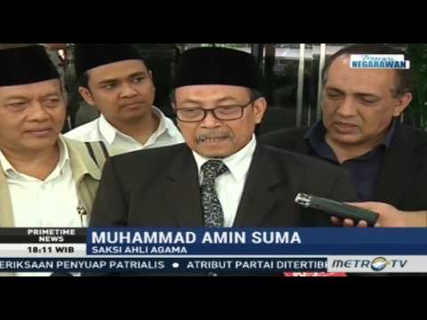 Primetime News - Polemik Ahok Kembali Gubernur