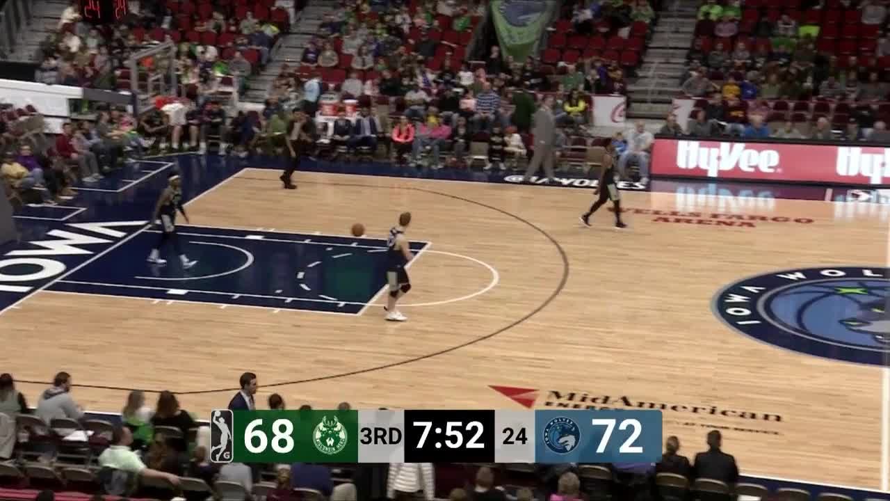 Nice dish from Michael Qualls