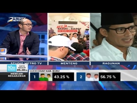 Pengamat: Pernyataan Antasari Tak Pengaruhi Elektabilitas Agus-Sylvi