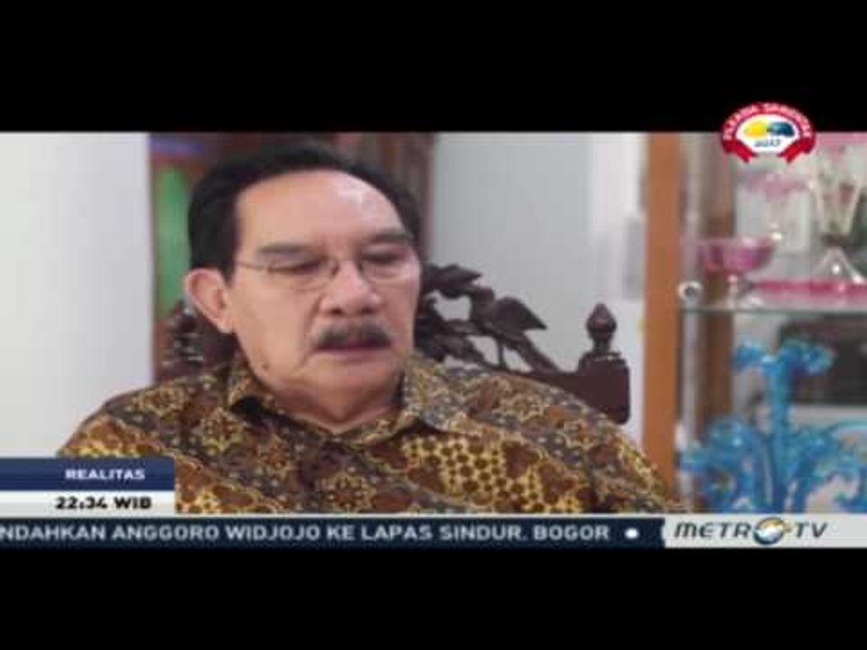 Realitas - Langkah Kuda Antasari