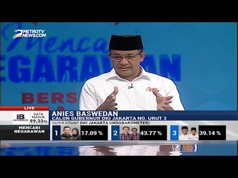 Mencari Negarawan Bersama Najwa Shihab (7)