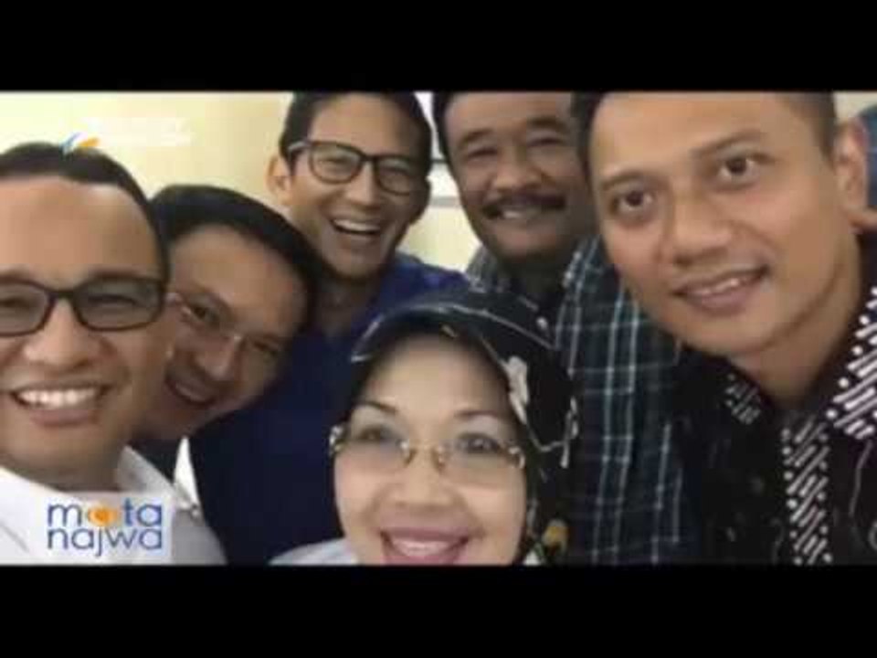 Betul Betul Betul - 3 Cagub DKI Jakarta
