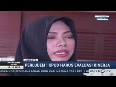 Primetime News: Dua Putaran Pilkada DKI