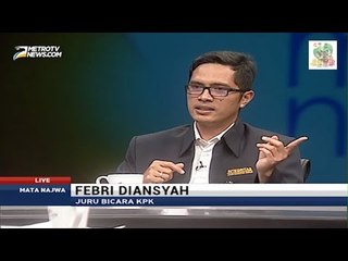 KPK Minta Warga Bantu Kawal Kasus E-KTP