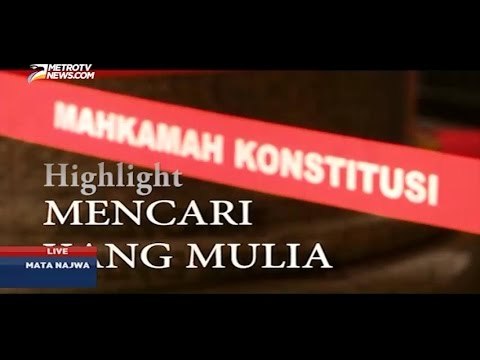 Highlight Mata Najwa: Mencari yang Mulia