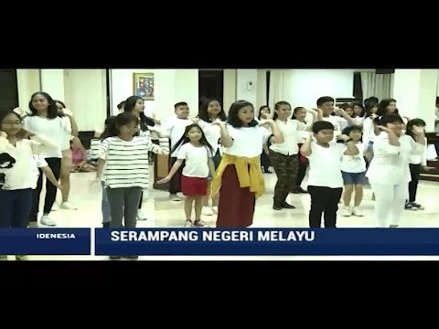Serampang Negeri Melayu (2)