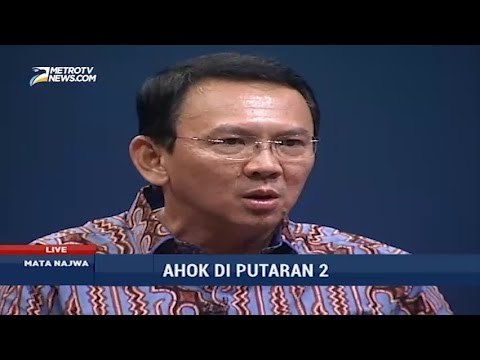 Mata Najwa: Ahok di Putaran 2 (3)