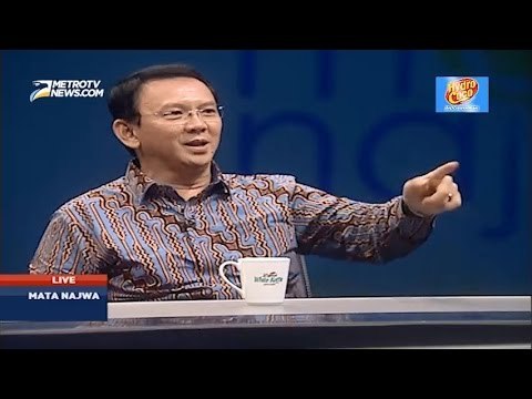 Mata Najwa: Ahok di Putaran 2 (6)