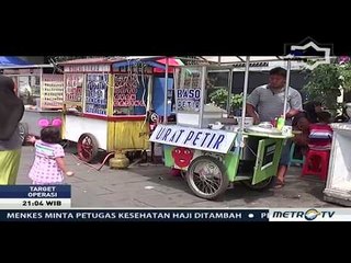 Target Operasi - Perampokan Pedagang Tahu Bulat