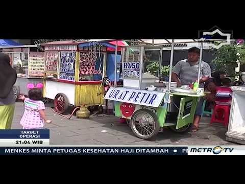 Target Operasi - Perampokan Pedagang Tahu Bulat