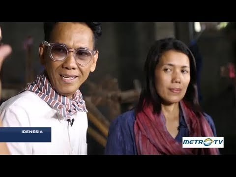 Idenesia: Lurik, Wastra Peradaban Nusantara (2)