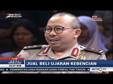 Opsi: Jual Beli Ujaran Kebencian (1)