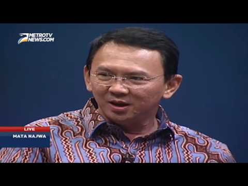 Mata Najwa: Ahok di Putaran 2 (4)