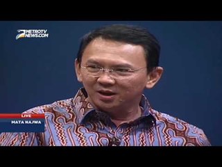 Mata Najwa: Ahok di Putaran 2 (4)