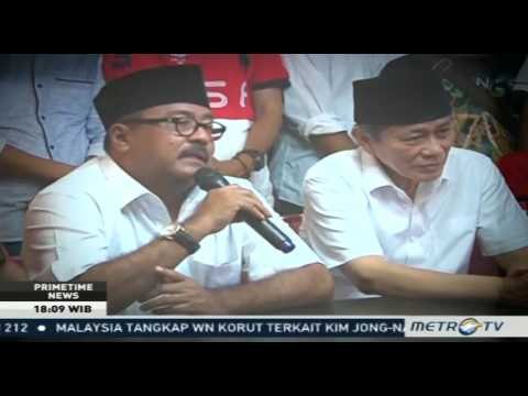Primetime News - Arah Koalisi Putaran Kedua Pilkada DKI