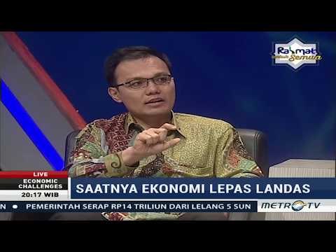 Economic Challenges - Saatnya Ekonomi Lepas Landas