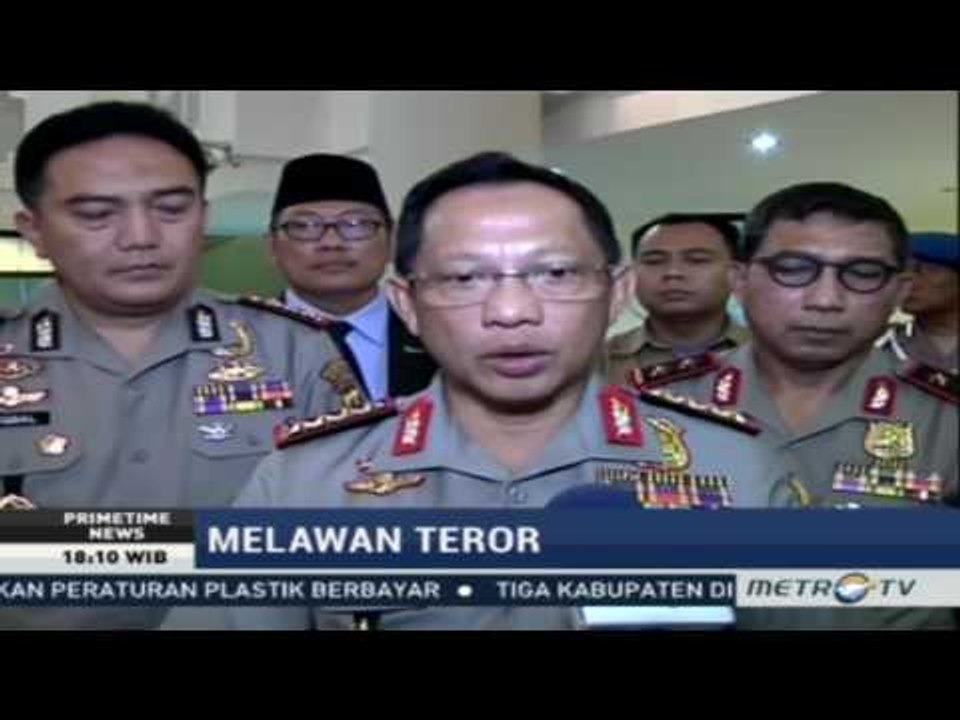Primetime News - Melawan Teror