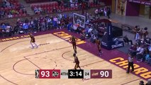 AJ Mosby (16 points) Highlights vs. Canton Charge