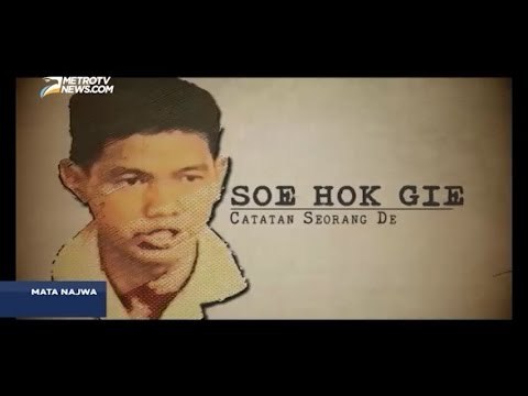 Mata Najwa - Cerita Soe Hok Gie Kirim Lipstik ke Anggota DPR