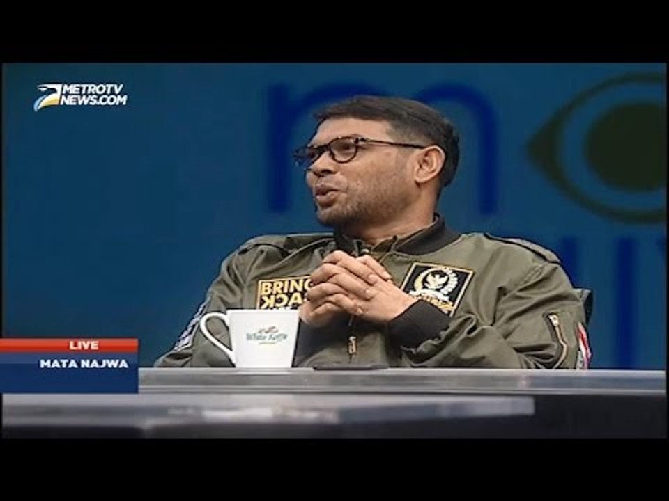 Mata Najwa: Mencari yang Mulia (4)
