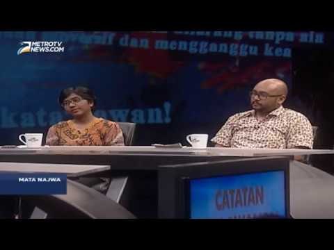 Mata Najwa - Nusron Wahid: Semangat Soe Hok Gie dan Thukul Perlu Diterapkan di Semua Level