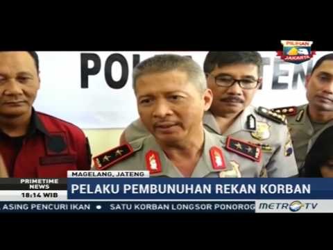 Primetime News - Pembunuhan Siswa SMA Taruna Nusantara