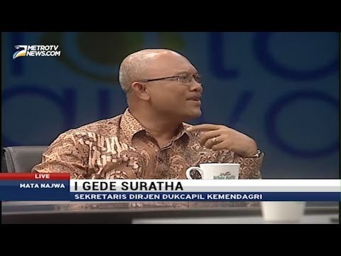 Soal E-KTP, Dirjen Dukcapil Pastikan Negara Tak Punya Utang pada Konsorsium