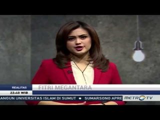 Realitas - "Mencuri" Air Bersih Jakarta