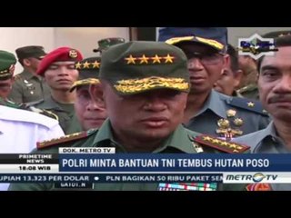 Download Video: Primetime News: Kerja Sama TNI-Polri Berantas Terorisme