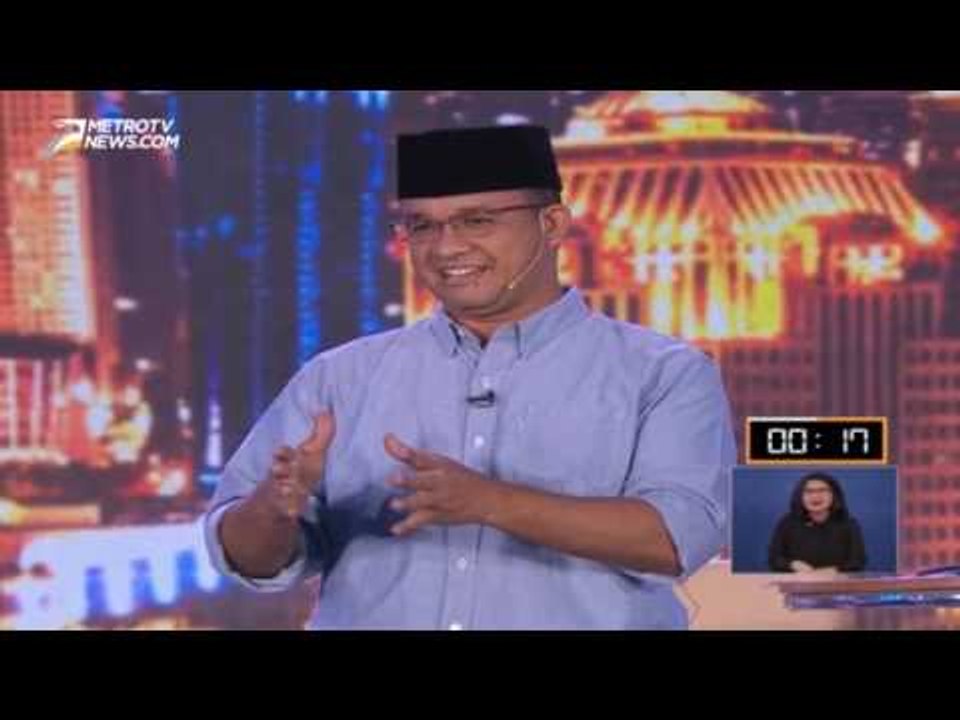 Lewat OK Otrip, Anies Jamin Sistem Transportasi Warga DKI