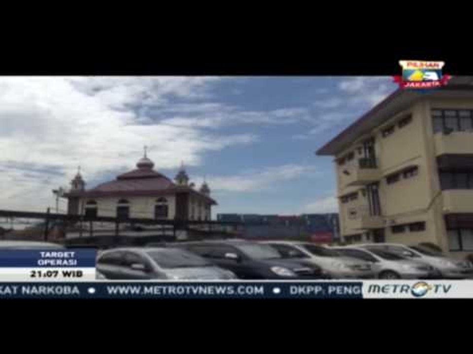 Target Operasi: Jebakan Petugas Gadungan