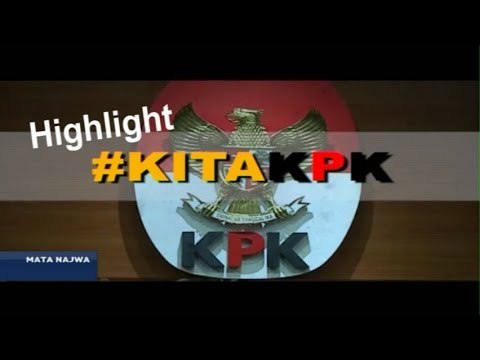 Highlight Mata Najwa: #KitaKPK