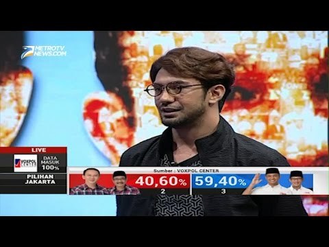 Pilihan Jakarta Bersama Najwa Shihab: Jakarta Rumah Kita (3)